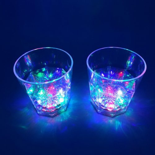 10oz light up whisky cup