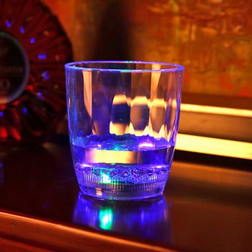 11oz led flashing light up tumbler