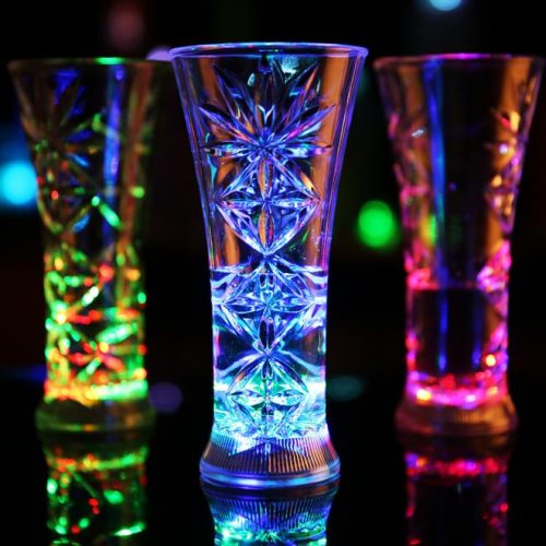 14oz light up tumbler