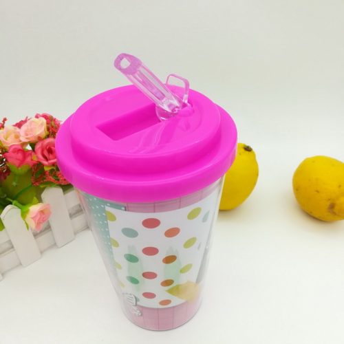 16oz drink milkshake tumbler double walled