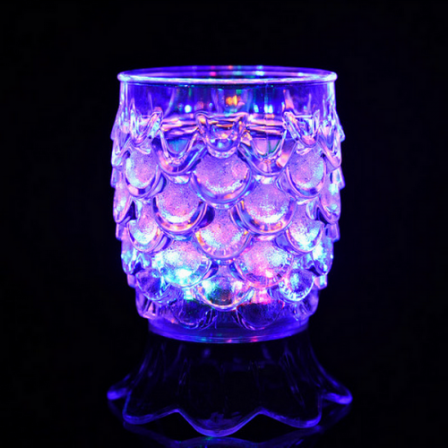 7oz light up cups