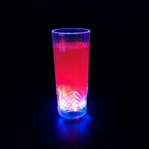 9oz led drink tumbler