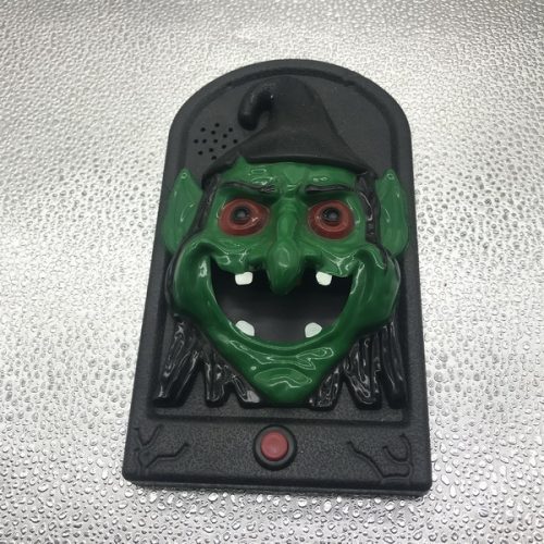 Halloween Spooky talking doorbell