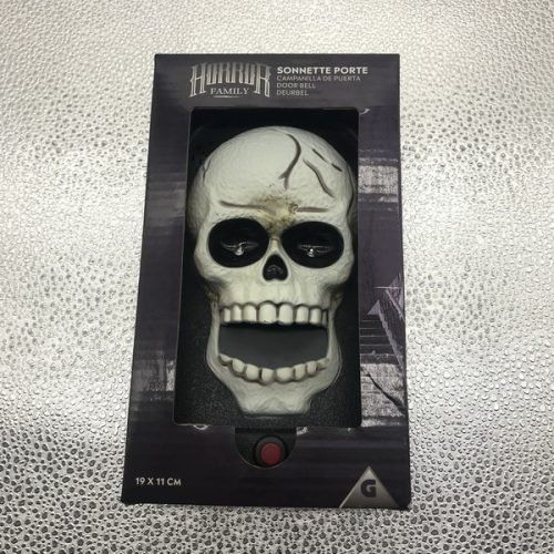 Halloween Spooky talking doorbell