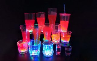 light up tumbler