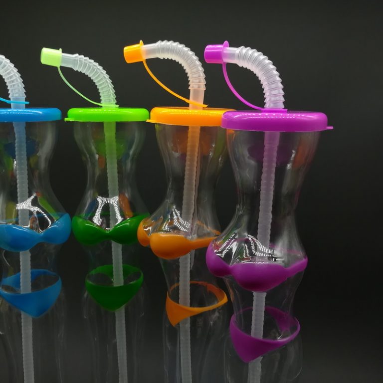 16oz bikini party yard cups Party supplier of light up tumbler yard