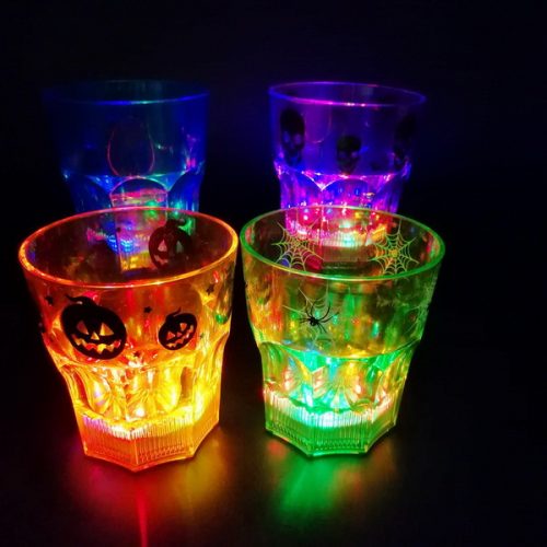 13oz Light up tumbler