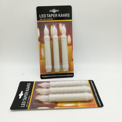 Wedding Supplies Battery Flickering LED Candle Lights