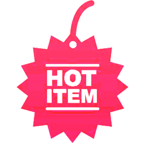 B = Hot items