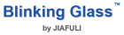 Blinking Glass 